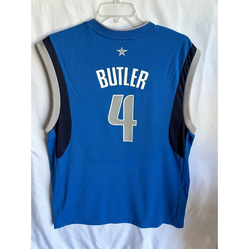 Adidas Dallas‎ Mavericks NBA Basketball Jersey men's XL